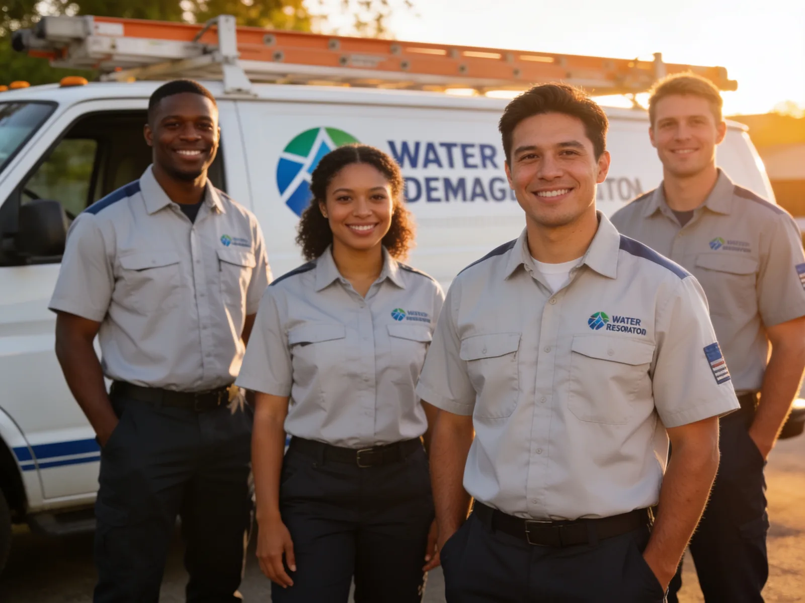 Water Damage Restoration company in Sawyer, ND